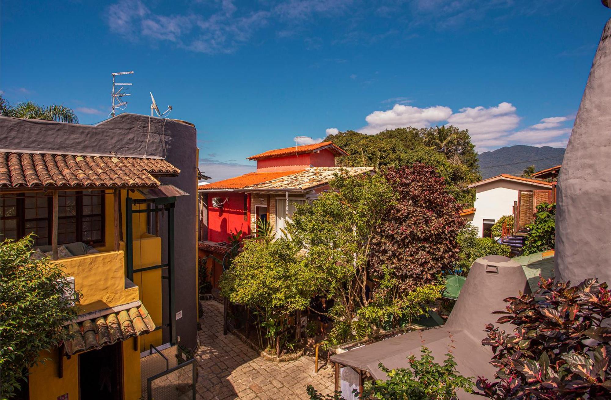 Pousada Recanto Da Villa Ilhabela Exterior photo